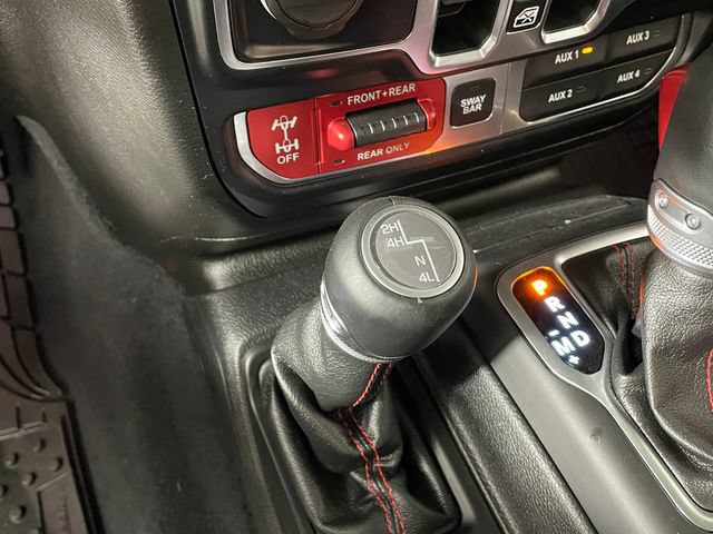 Used 2019 Jeep Wrangler Unlimited Rubicon AWD/4WD image 11