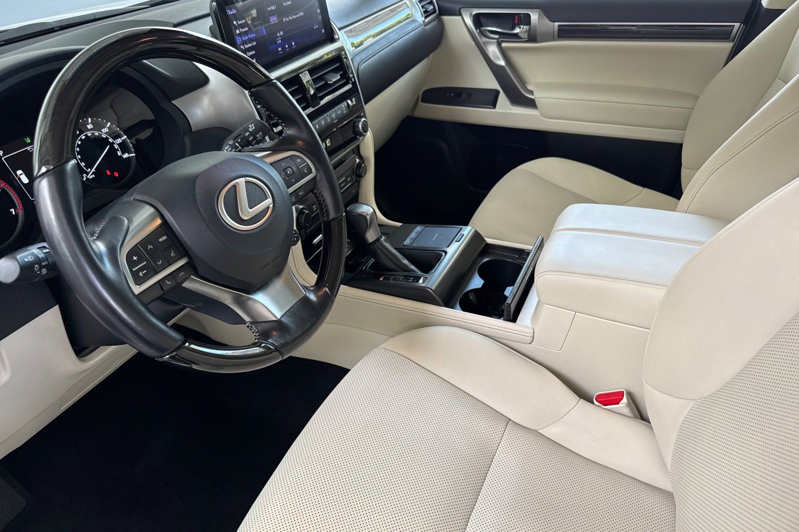 Certified 2022 Lexus GX 460 Premium AWD/4WD image 11