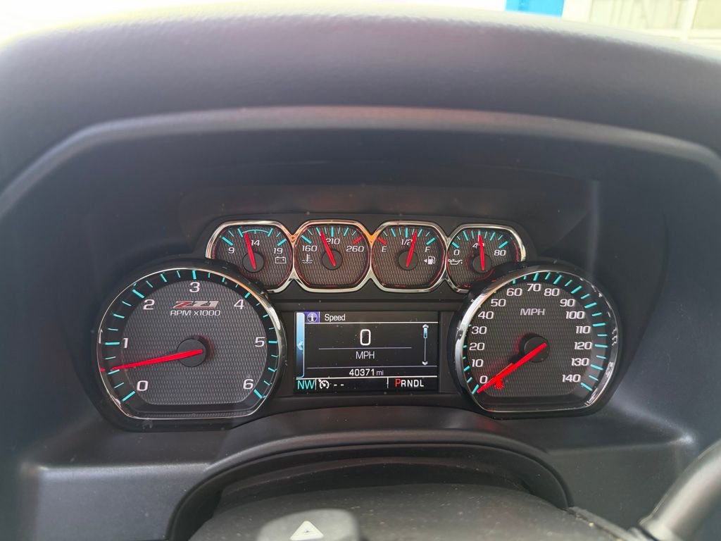 Used 2017 Chevrolet Silverado 1500 LT w/ All Star Edition image 9