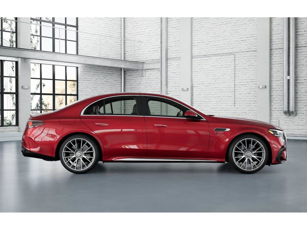 New 2026 Mercedes-Benz E 53 AMG e 4MATIC Sedan image 16