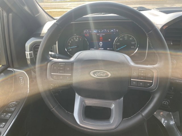 Used 2023 Ford F150 XLT w/ Equipment Group 302A High image 22