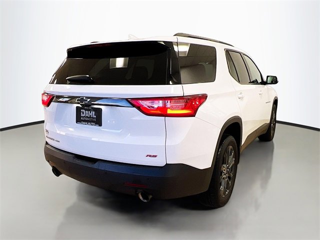 Used 2020 Chevrolet Traverse RS image 44