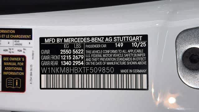 Certified 2026 Mercedes-Benz GLC 43 AMG 4MATIC image 15