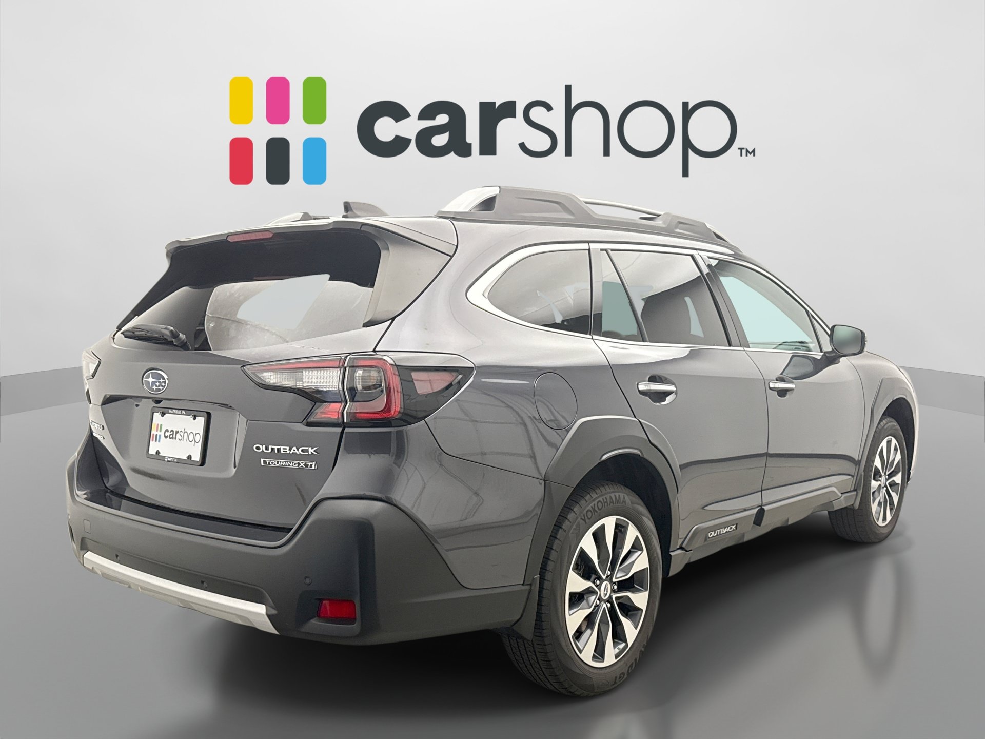 Used 2023 Subaru Outback Touring XT AWD/4WD image 5