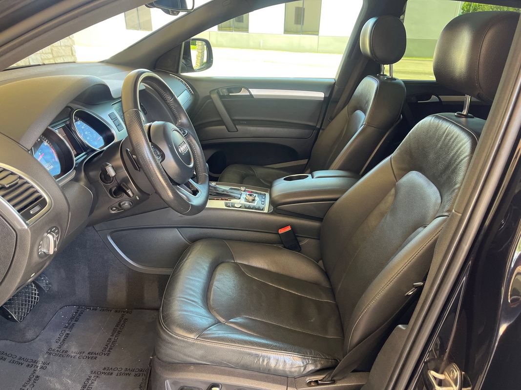 Used 2013 Audi Q7 3.0T S line Prestige AWD/4WD image 14