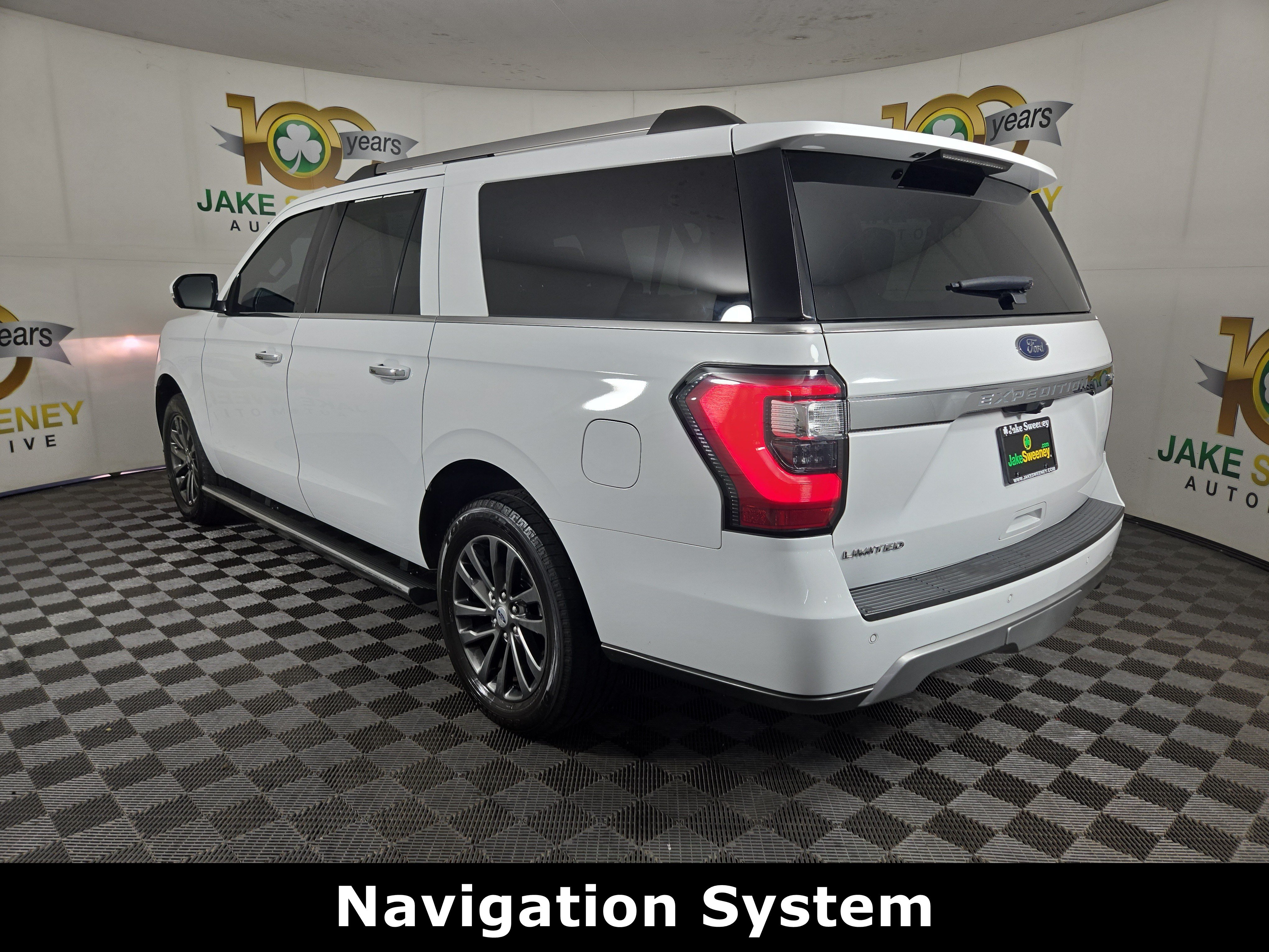 Used 2021 Ford Expedition Max Limited AWD/4WD image 6