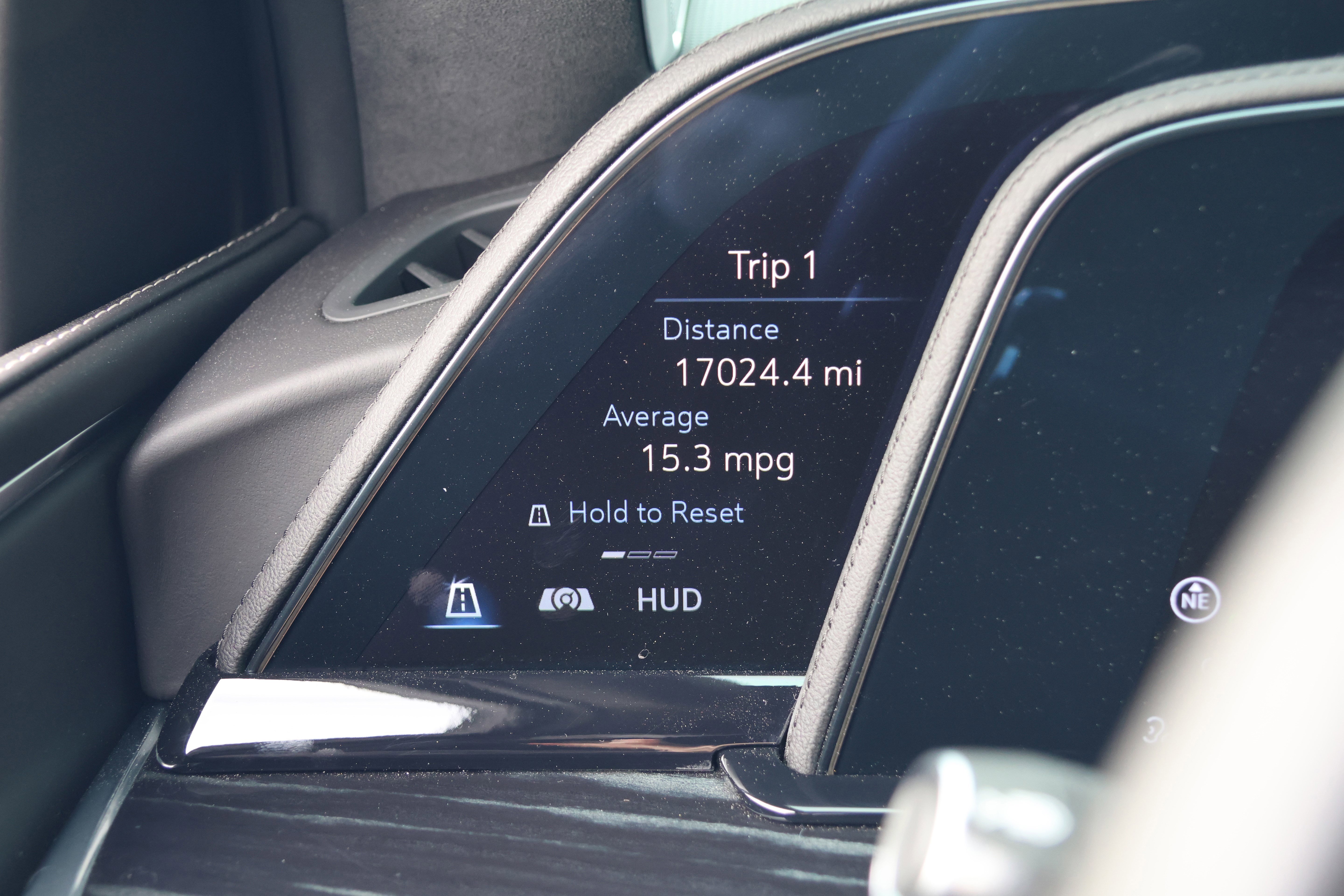 Used 2024 Cadillac Escalade V w/ LPO, ONYX Package AWD/4WD image 20