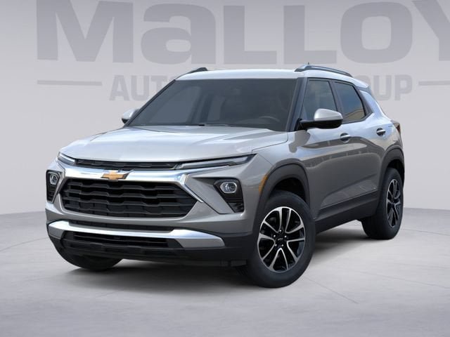 New 2026 Chevrolet TrailBlazer LT FWD image 1