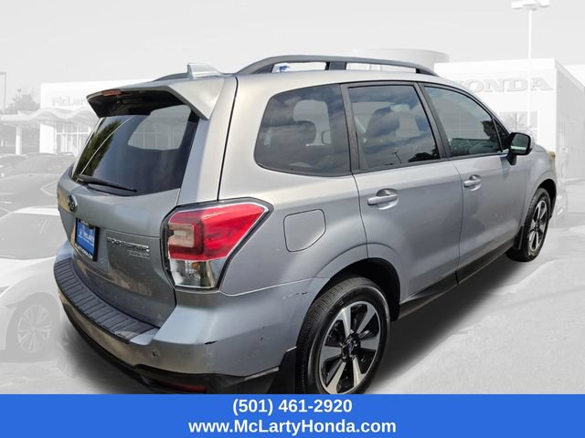 Used 2017 Subaru Forester 2.5i Premium w/ All-Weather Package AWD/4WD image 4