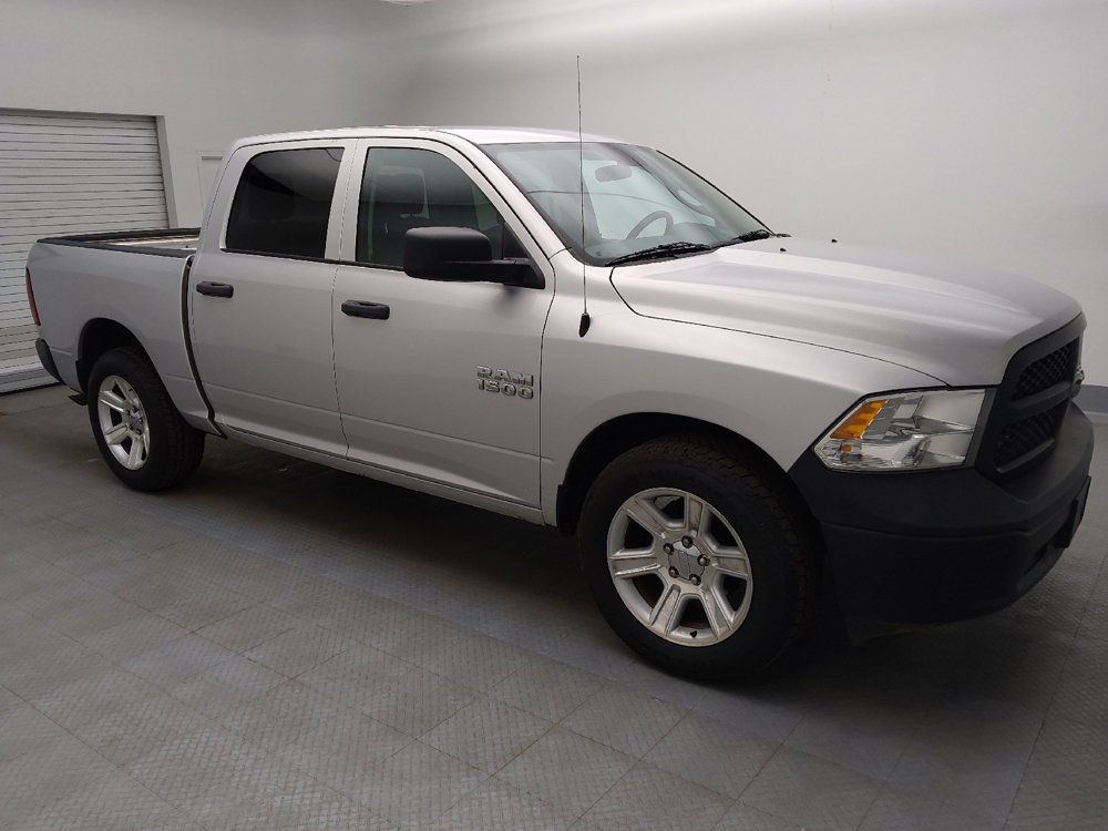 Used 2018 RAM 1500 Tradesman w/ Popular Equipment Group RWD image 11