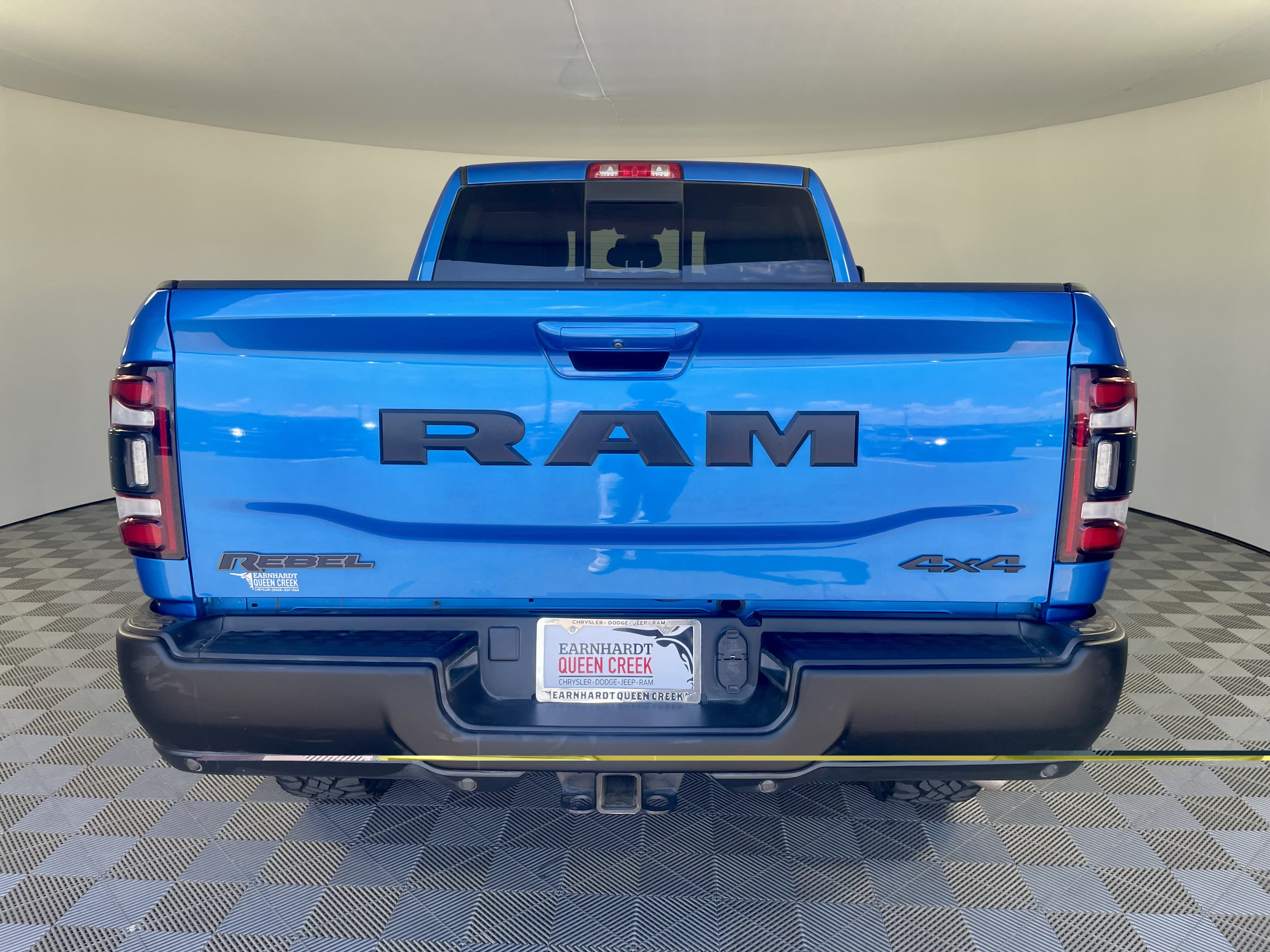 Used 2024 RAM 2500 Rebel w/ Level 2 Equipment Group AWD/4WD image 4