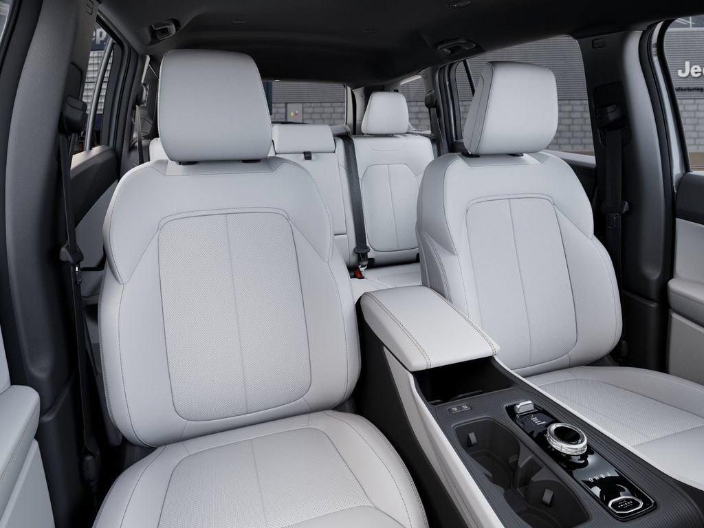 New 2026 Jeep Cherokee Limited AWD/4WD image 16