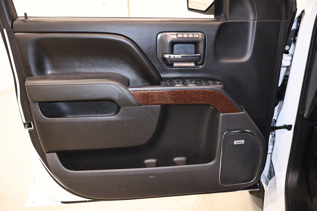 Used 2015 GMC Sierra 1500 SLT AWD/4WD image 10
