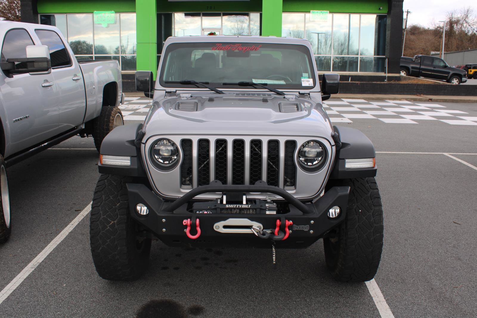 Used 2020 Jeep Gladiator Rubicon image 2