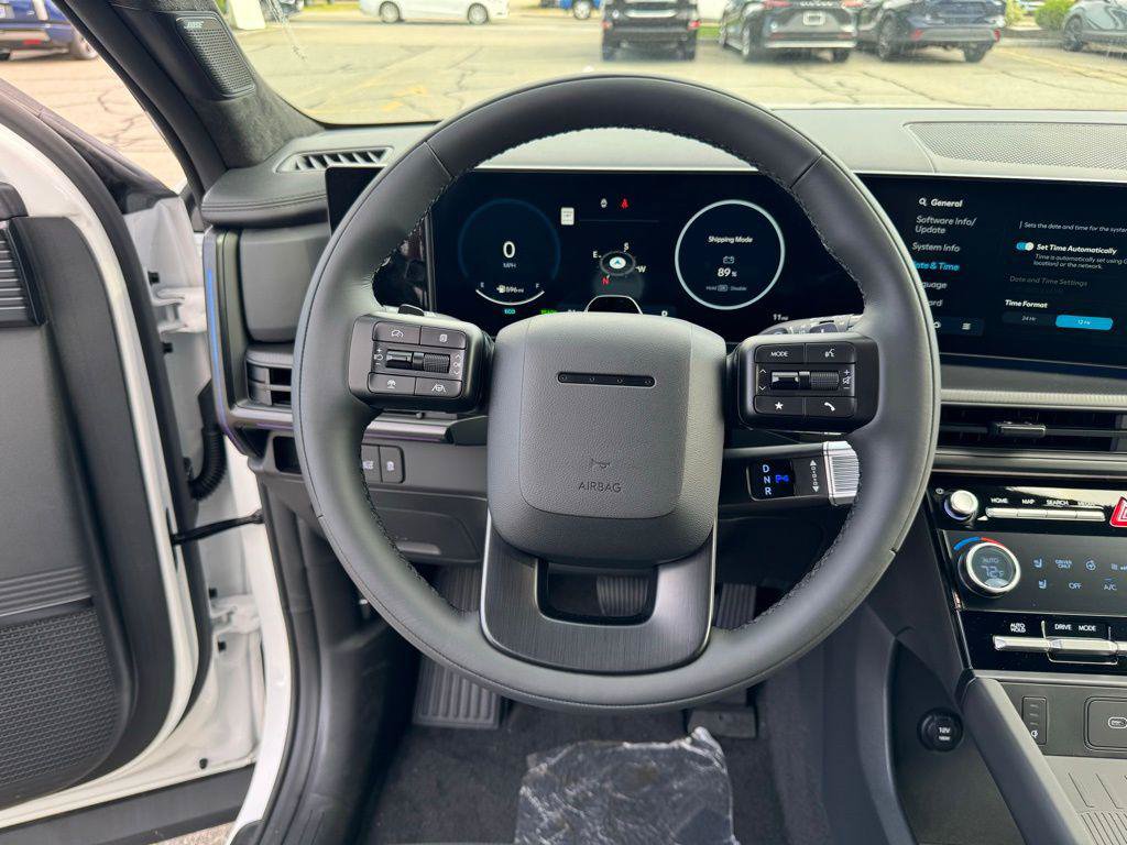 New 2026 Hyundai Santa Fe Calligraphy AWD/4WD image 11