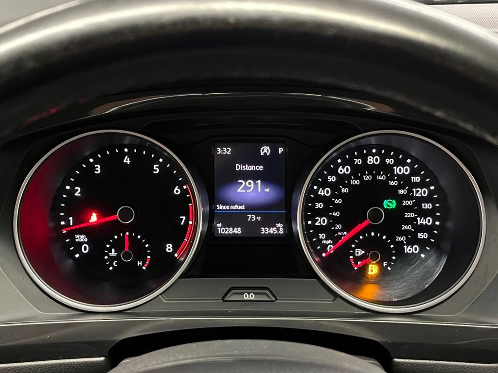 Used 2019 Volkswagen Tiguan SE w/ Panoramic Sunroof Package AWD/4WD image 21