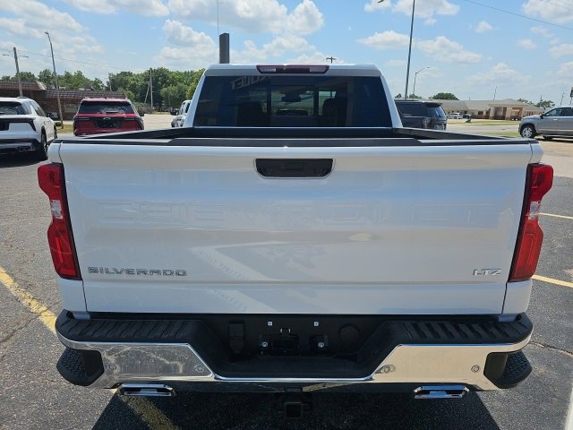 New 2025 Chevrolet Silverado 1500 LTZ image 6