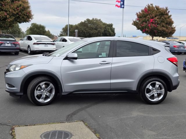 Certified 2018 Honda HR-V LX image 7