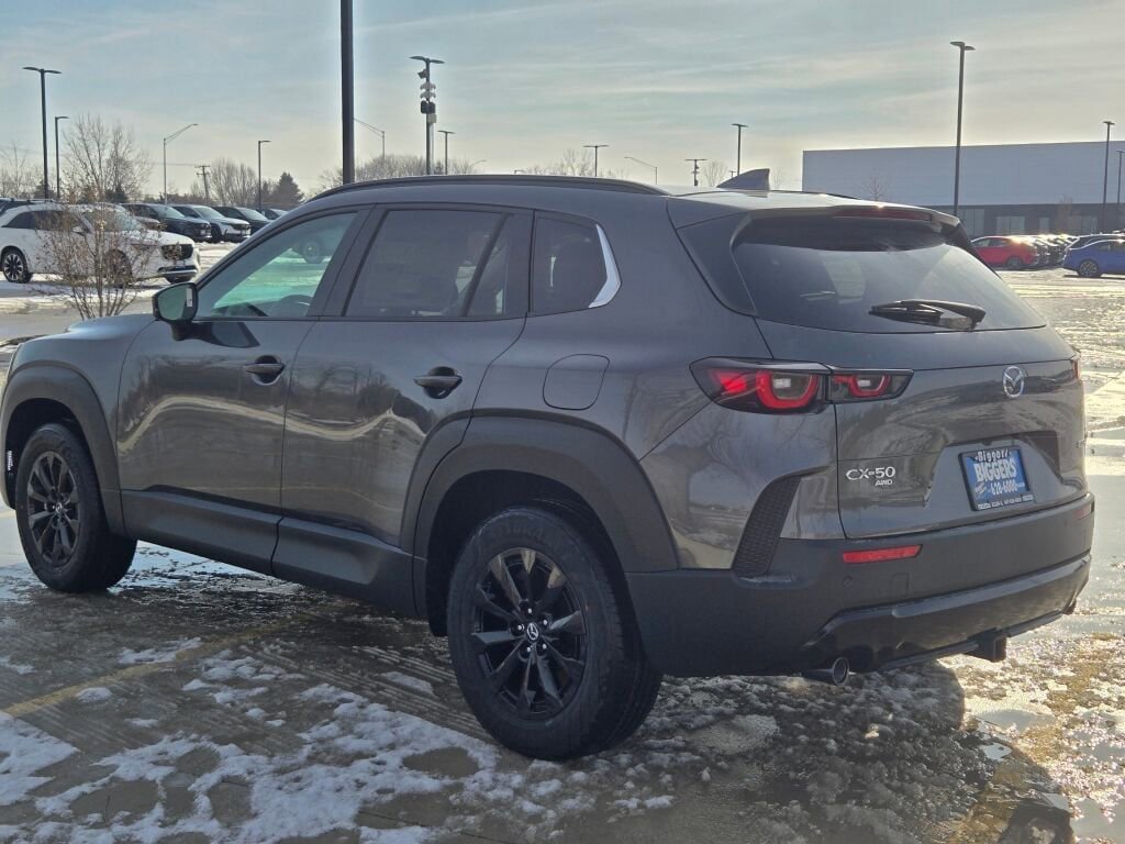 New 2026 MAZDA CX-50 AWD 2.5 Hybrid w/ Weather Package image 14