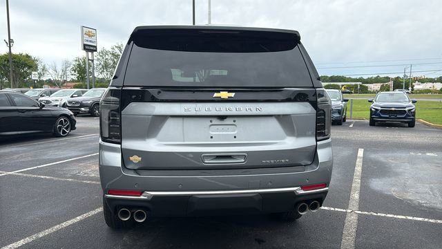 New 2026 Chevrolet Suburban Premier w/ Sun And Tow Package image 6