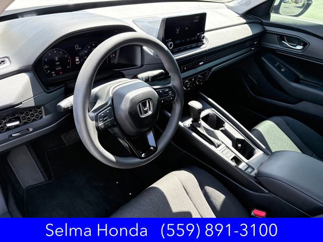 Certified 2024 Honda Accord EX image 7