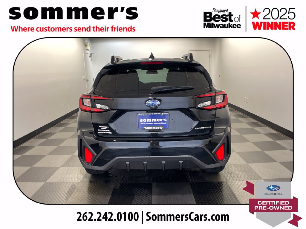 Certified 2024 Subaru Crosstrek 2.0i Premium AWD/4WD image 5