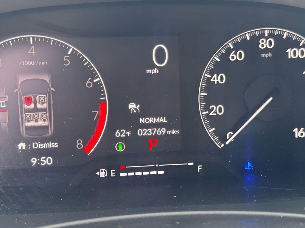 Certified 2025 Honda Civic Sport image 19