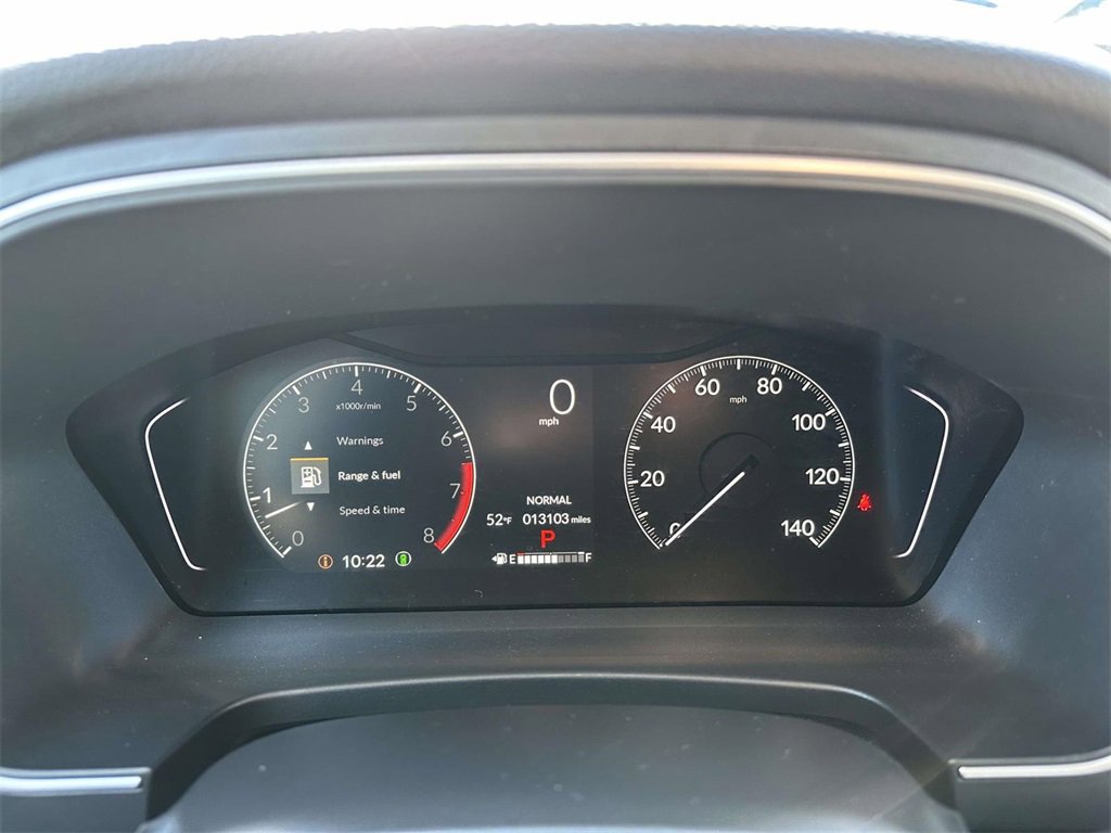 Certified 2025 Honda Pilot Touring image 15