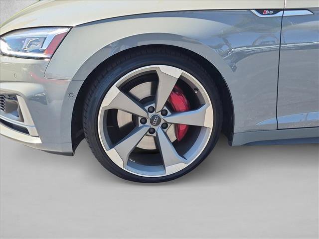 Used 2019 Audi S5 Prestige w/ S Sport Package AWD/4WD image 15
