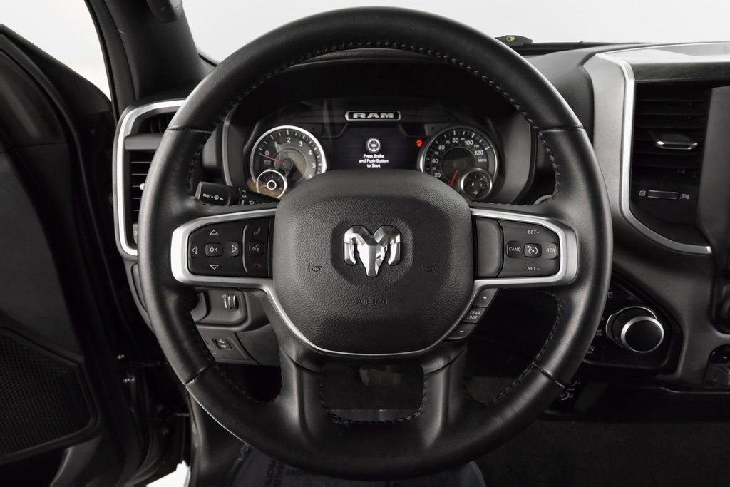 Certified 2022 RAM 1500 Big Horn w/ Trailer Tow Group image 25