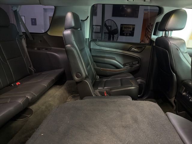 Used 2015 Chevrolet Suburban LT w/ Max Trailering Package image 29