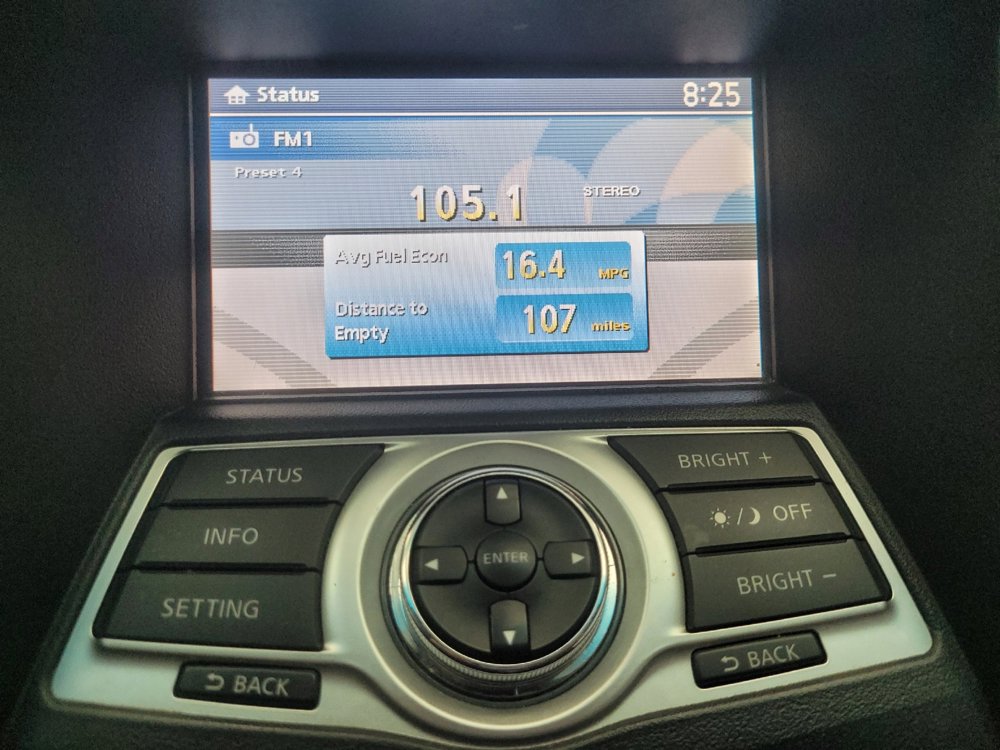 Used 2014 Nissan Maxima 3.5 SV w/ SV Value Package image 25