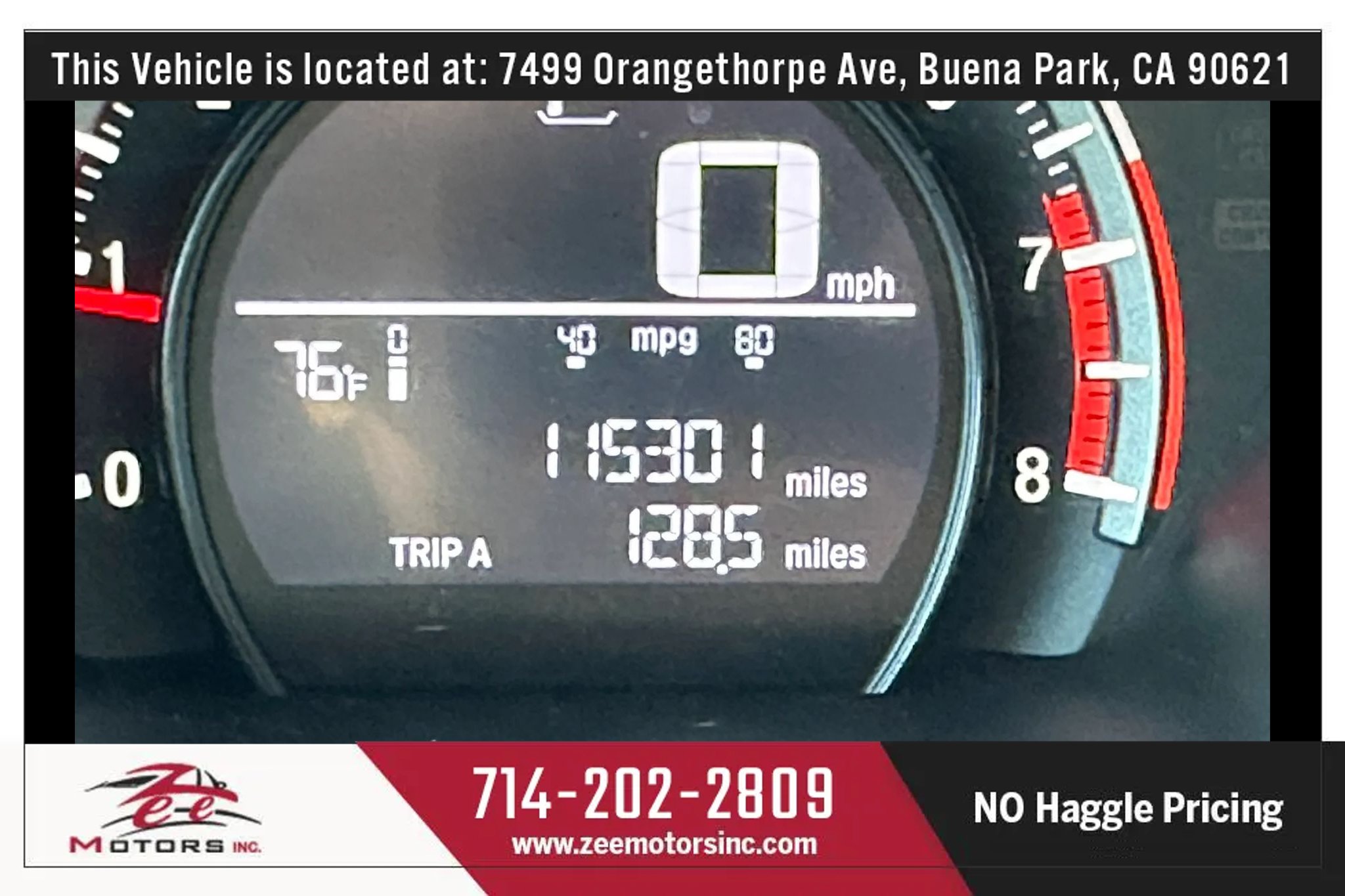 Used 2017 Honda Civic LX image 25