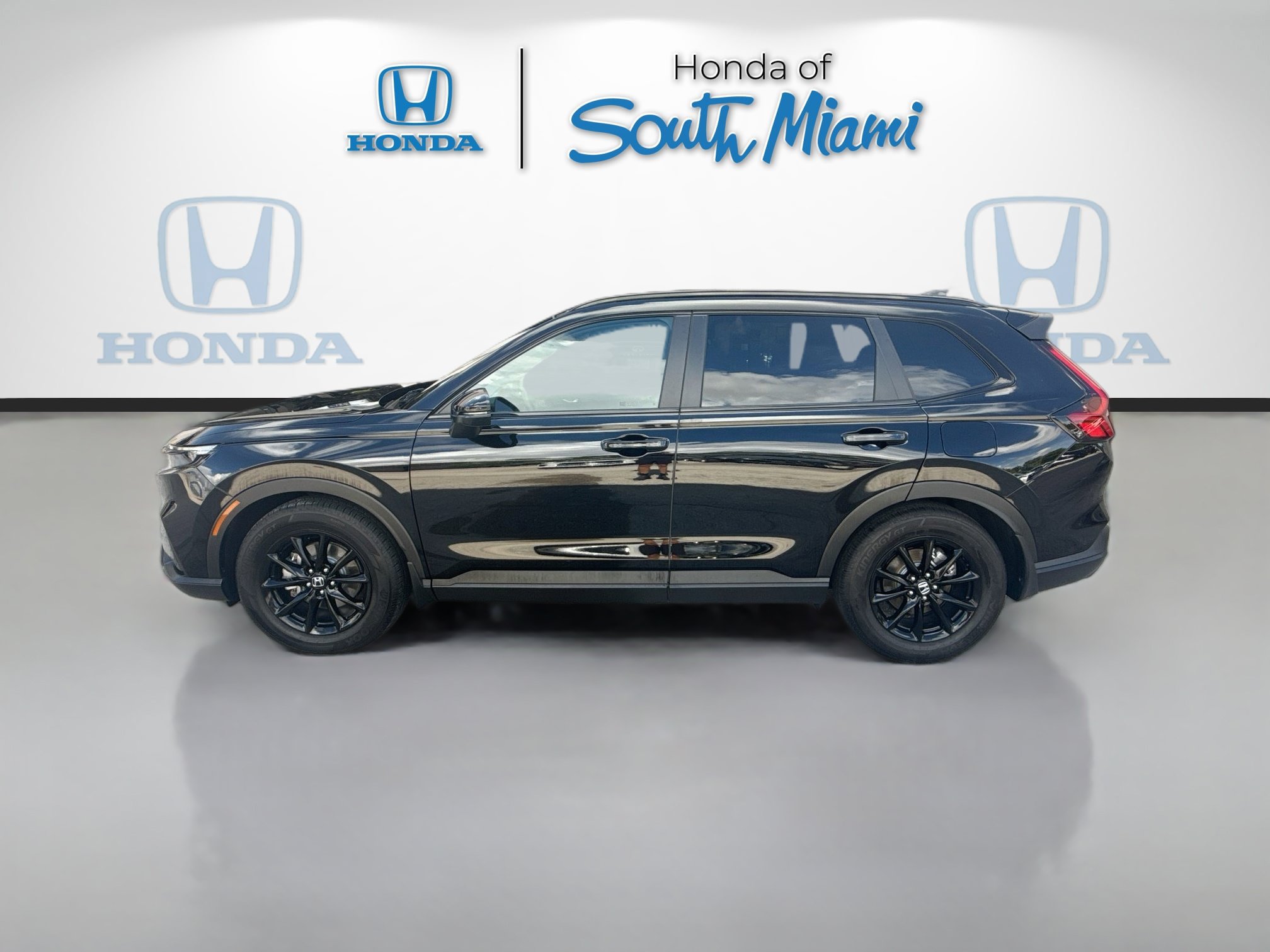 Used 2026 Honda CR-V Sport-L image 4