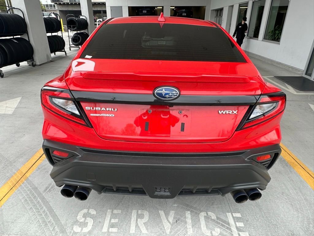 Used 2024 Subaru WRX TR image 6