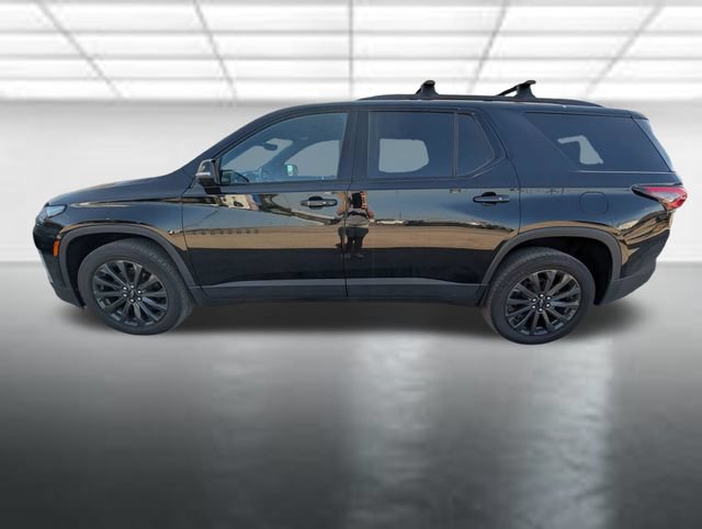 Used 2023 Chevrolet Traverse RS w/ LPO, Floor Liner Package AWD/4WD image 30
