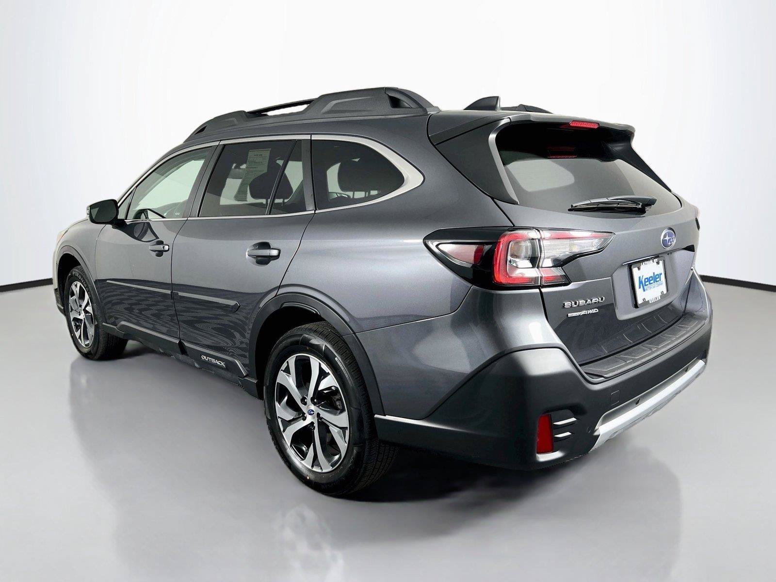 Used 2022 Subaru Outback Limited AWD/4WD image 4