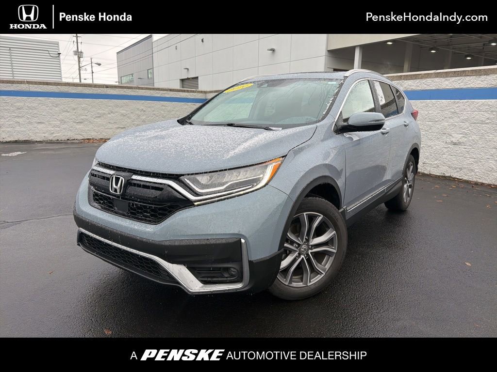 Used 2020 Honda CR-V Touring