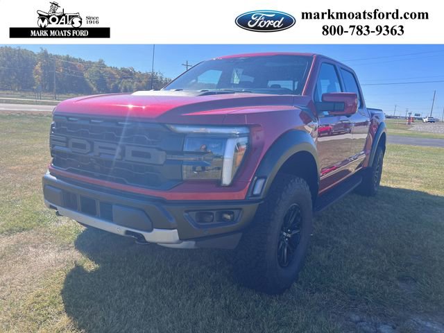 New 2025 Ford F150 Raptor image 4
