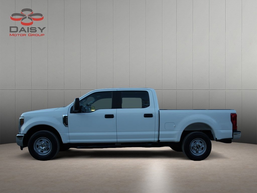Used 2019 Ford F250 XL w/ XL Value Package image 8