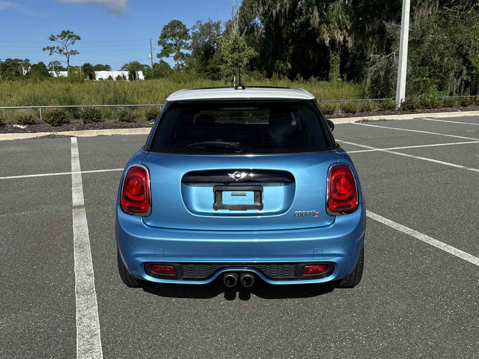 Used 2017 MINI Cooper S FWD image 4
