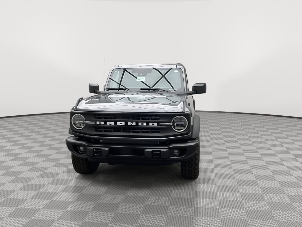 Used 2026 Ford Bronco Big Bend w/ Black Diamond Package AWD/4WD image 33