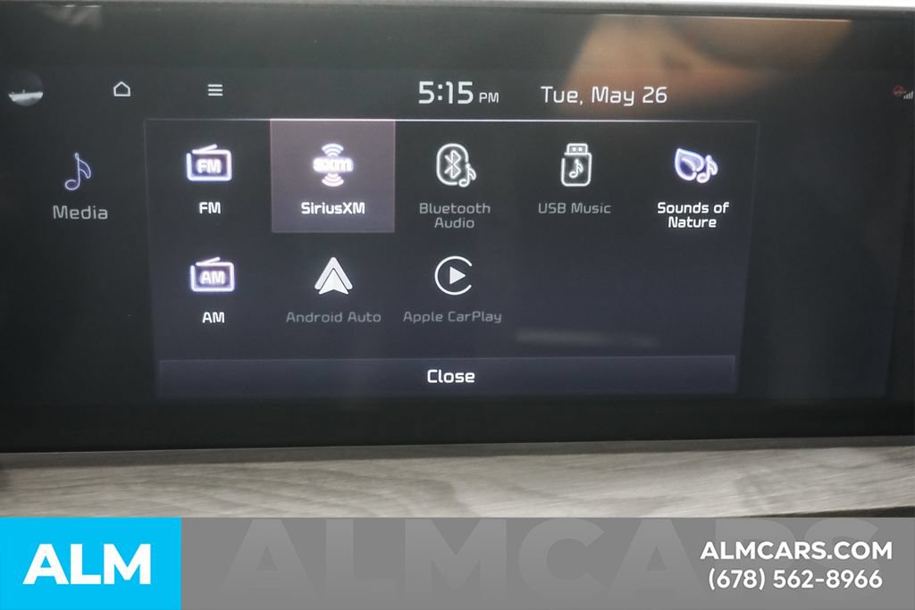 Used 2024 Kia Telluride EX X-Line AWD/4WD image 37
