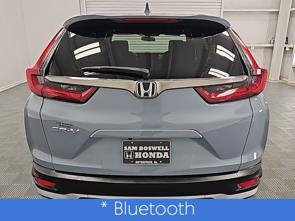 Used 2022 Honda CR-V EX image 8