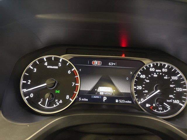 New 2026 Nissan Rogue SV image 21