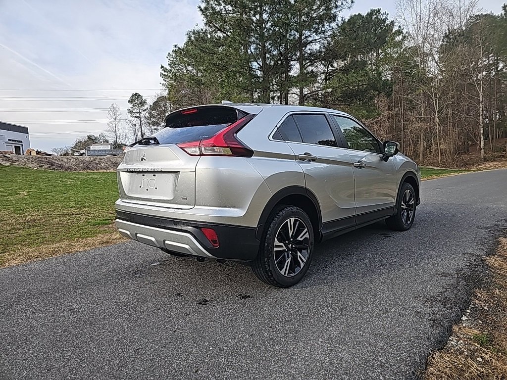 Used 2024 Mitsubishi Eclipse Cross SE image 5