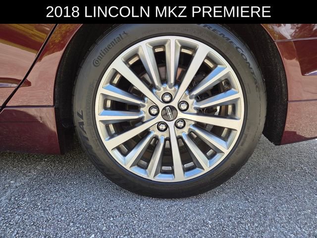 Used 2018 Lincoln MKZ Premiere FWD image 15