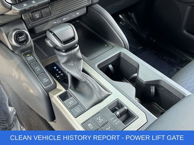 Used 2024 Toyota Land Cruiser w/ Premium Package AWD/4WD image 9