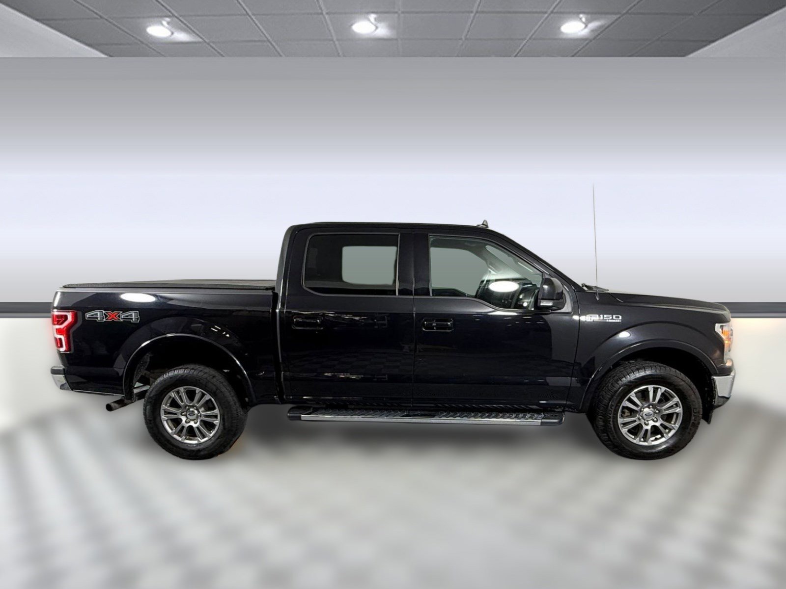 Used 2019 Ford F150 Lariat AWD/4WD image 8