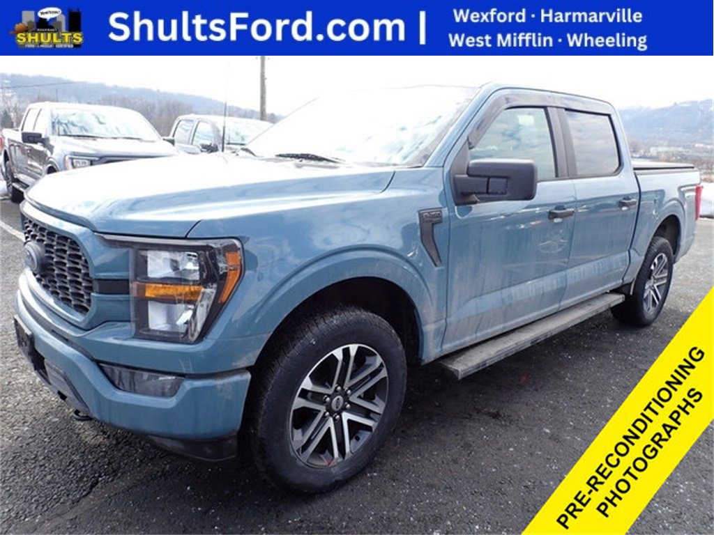 Used 2023 Ford F150 XL w/ STX Appearance Package